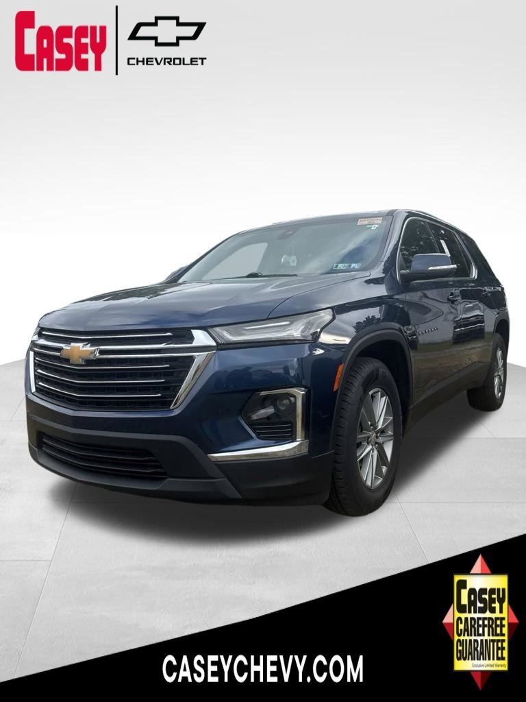 2023 Chevrolet Traverse LT