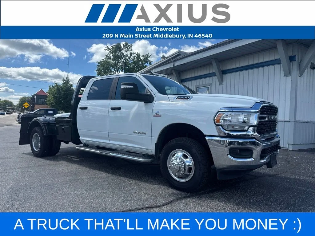 2024 RAM 3500 Pickup