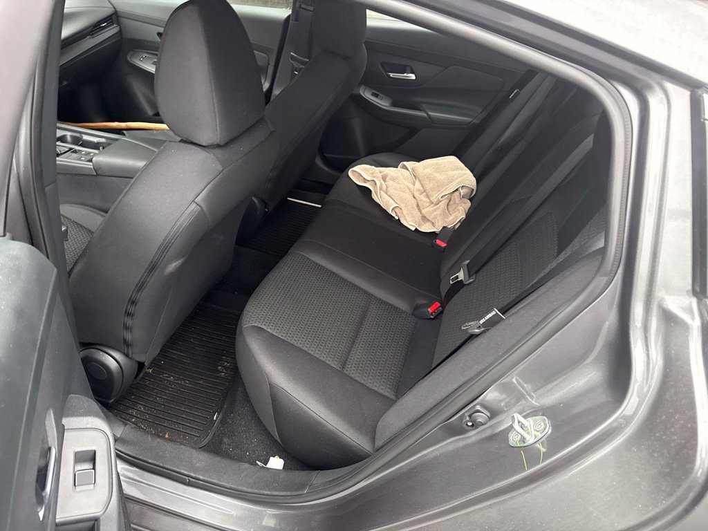 Used 2026 Gray Nissan S image 5