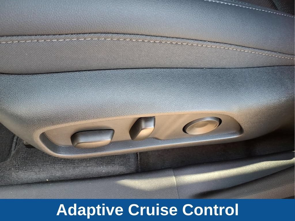 New 2026 Lakeshore Blue Metallic Chevrolet LT image 19