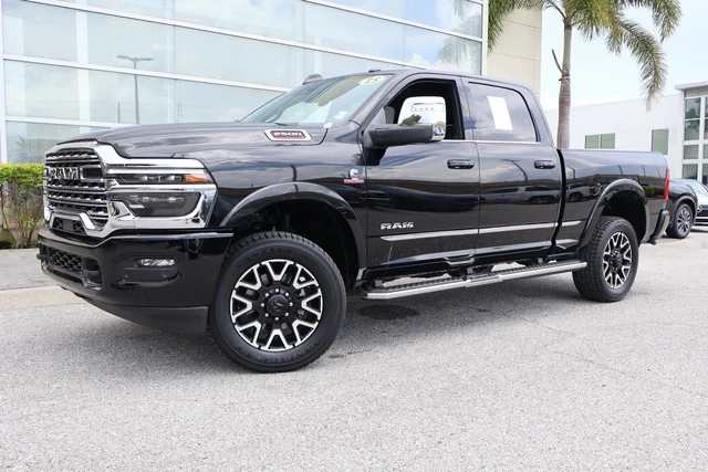 2025 Ram 2500 Limited