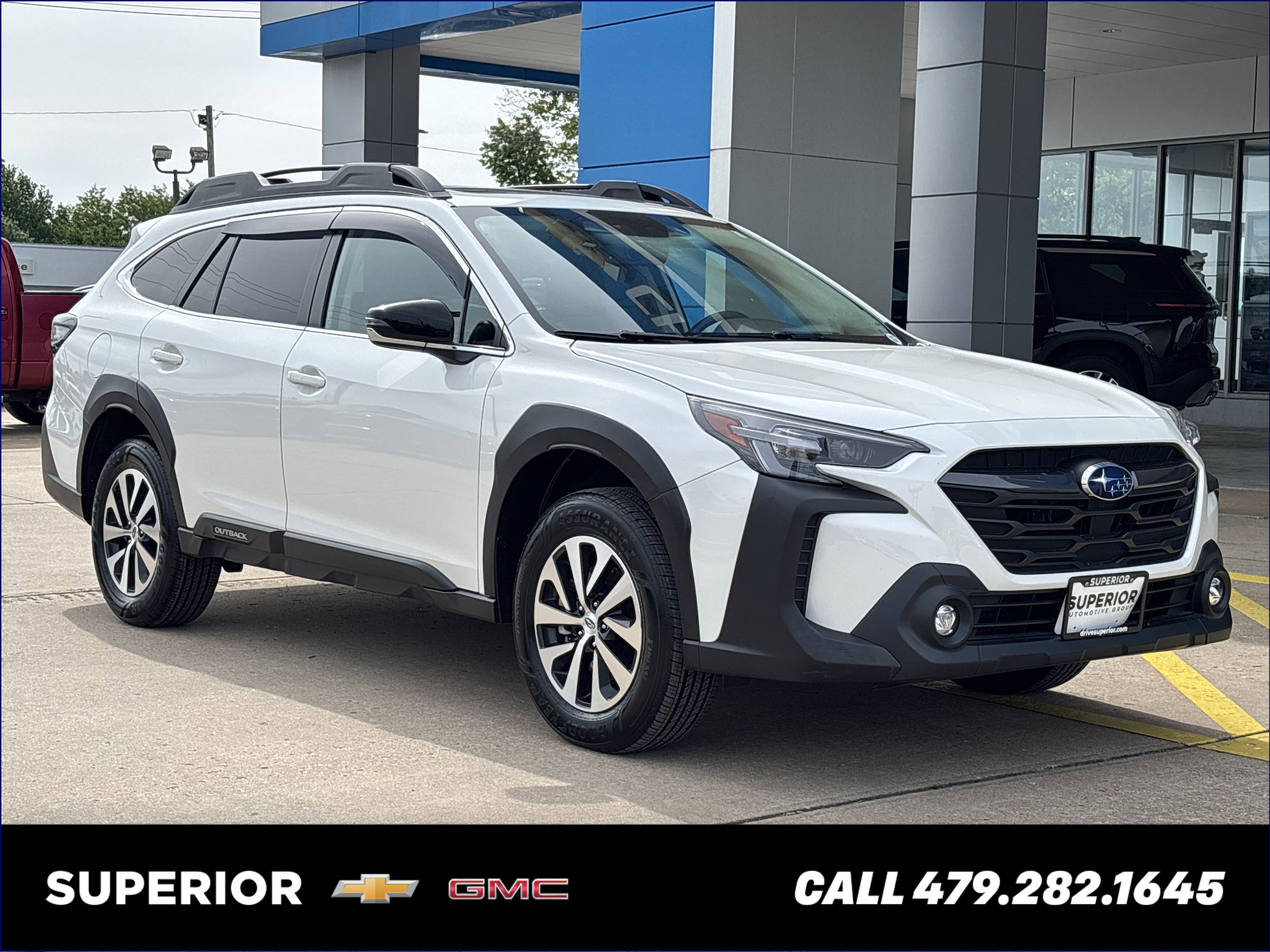 2023 Subaru Outback Premium's photo