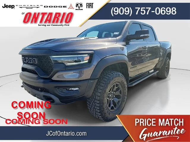 2021 Ram 1500 TRX
