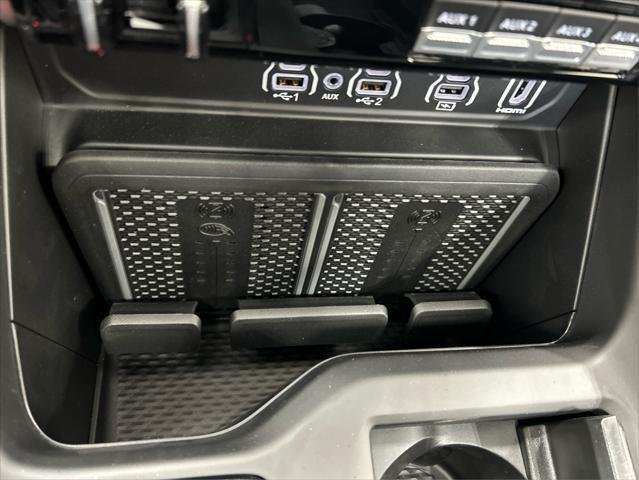 New 2026 Forged Blue Metallic Exterior Paint RAM RHO image 33