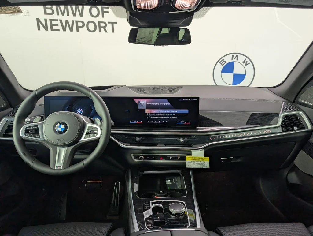 New 2026 Gray BMW xDrive40i image 18
