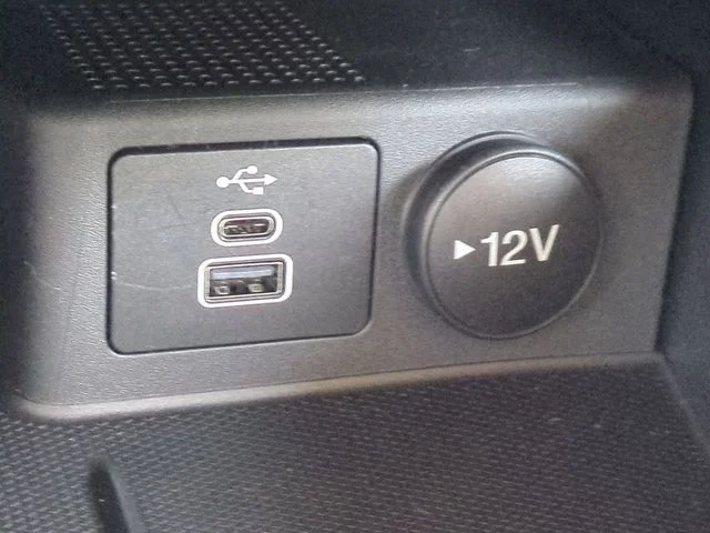 New 2026 Carbonized Gray Metallic Ford Active® image 22