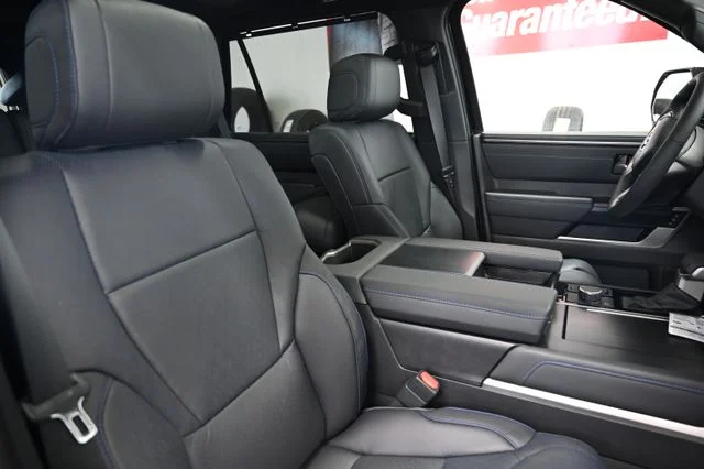 New 2026 Black Toyota Platinum image 11