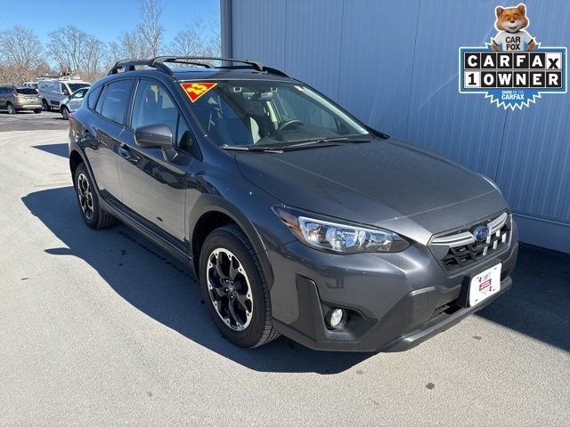 2023 Subaru Crosstrek Premium