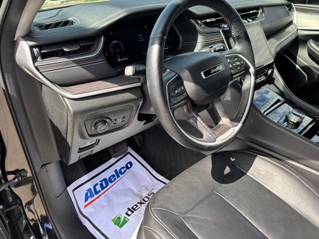 Certified Used 2022 Black Jeep Limited image 16