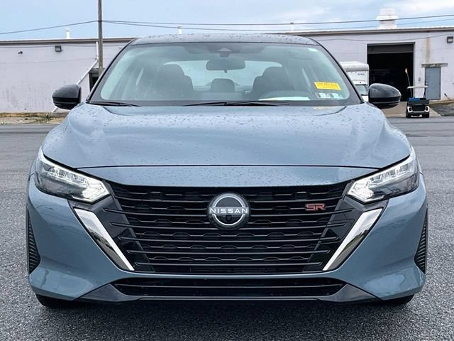 Used 2025 Atlantic Gray Met Nissan SR image 4