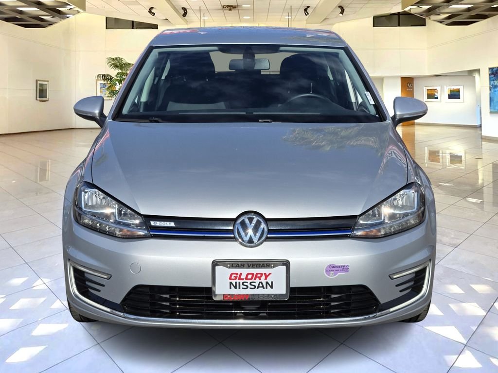 Used 2019 Volkswagen e-Golf e-Golf SE with VIN WVWKR7AU0KW911387 for sale in Las Vegas, NV
