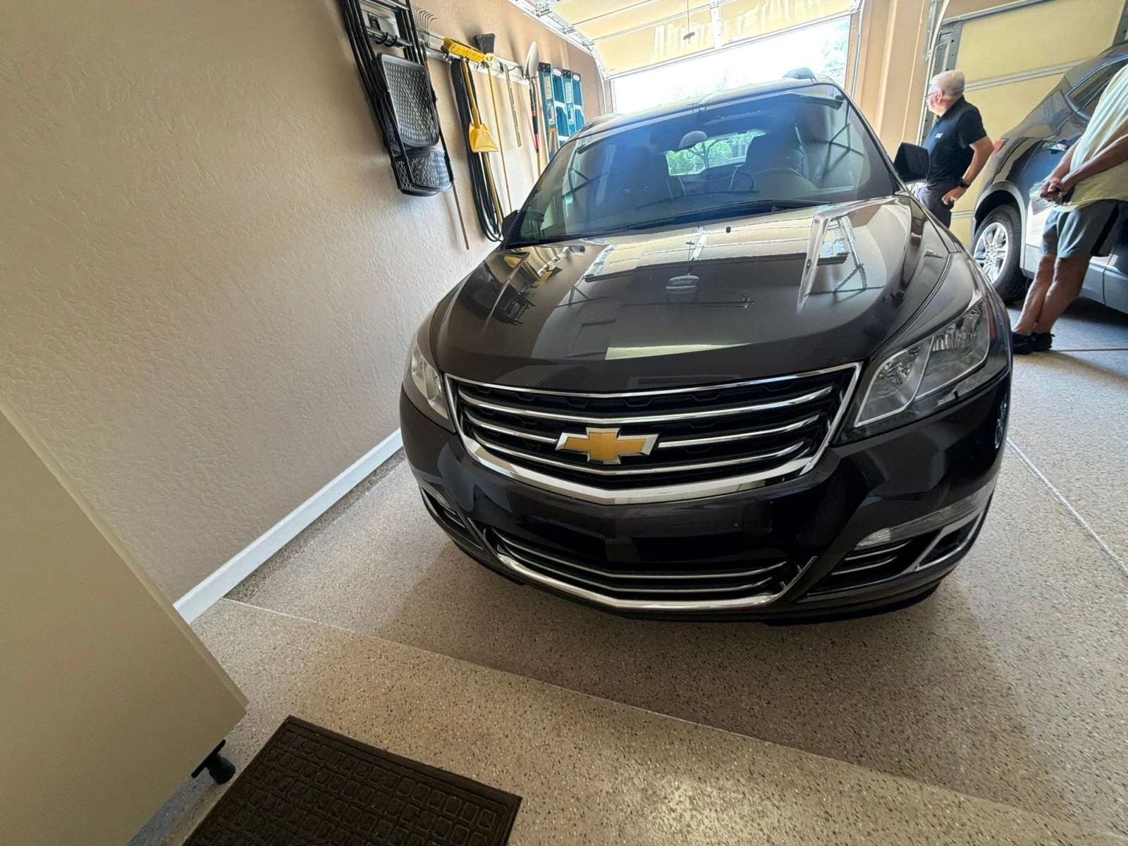 Used 2017 Tungsten Chevrolet Premier image 10