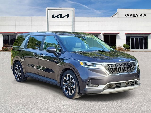 2022 Kia Carnival EX