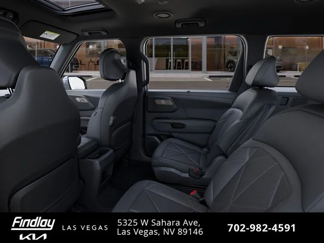 New 2027 White Kia EX image 21