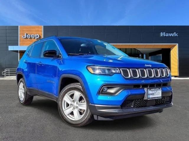 2022 Jeep Compass Latitude 4X4's photo