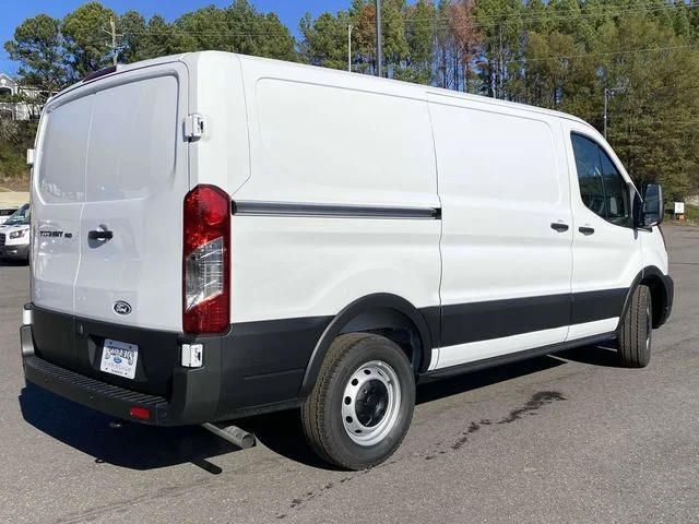 New 2026 White Ford Base image 3