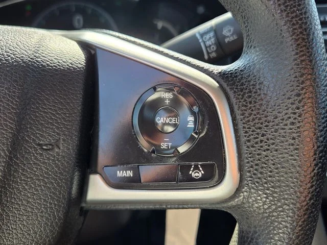 Used 2021 Gray Honda LX image 27