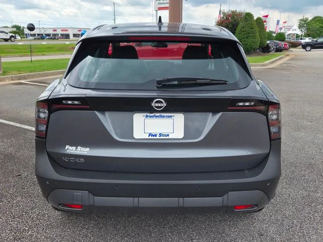 Used 2026 Gray Nissan S image 10