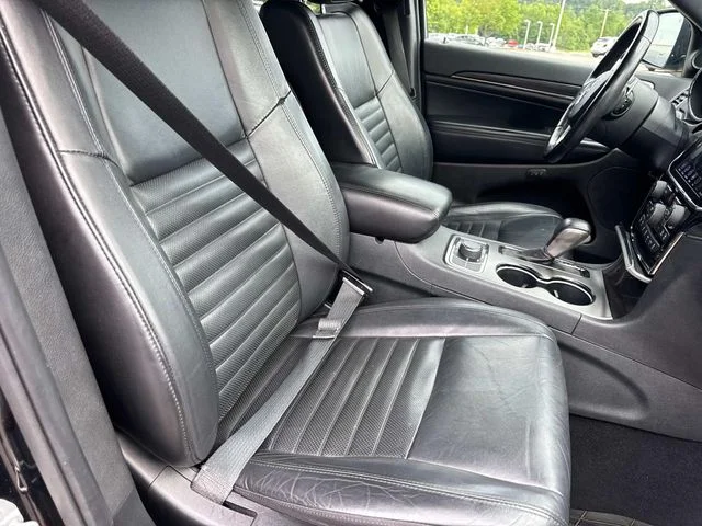 Used 2019 Black Jeep Limited X image 27