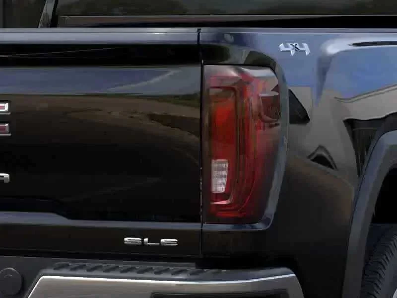 New 2026 Onyx Black GMC SLE image 11