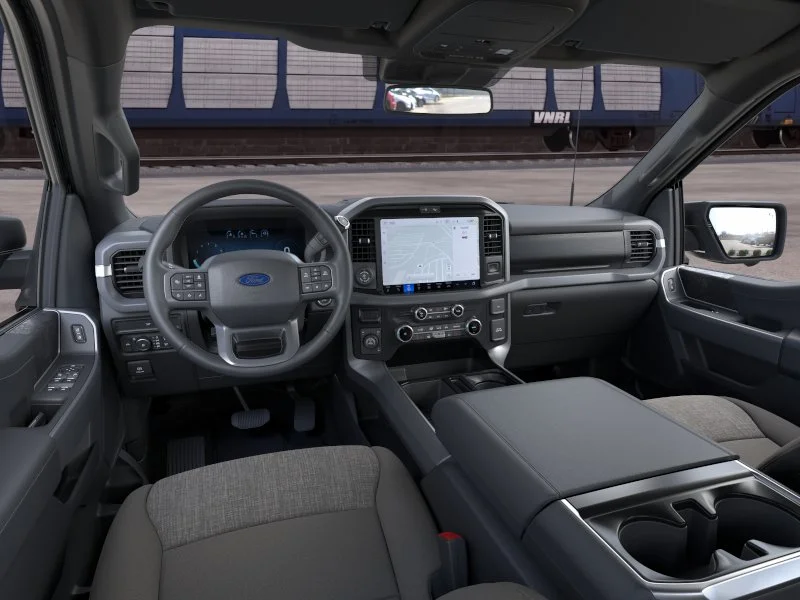 New 2026 Marsh Gray Ford XLT image 9