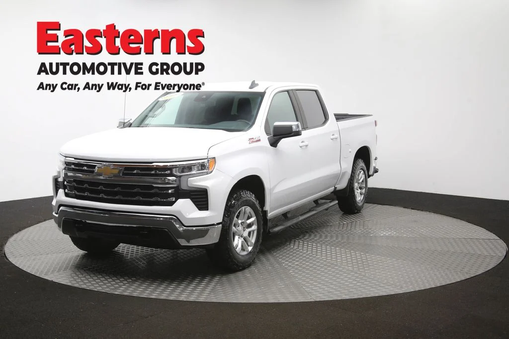 Used 2023 White Chevrolet LT image 52