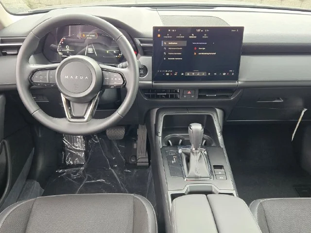 New 2026 Machine Gray Metallic Mazda 2.5 S Preferred AWD image 16