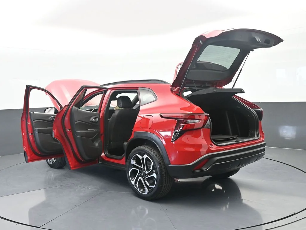 Used 2026 Apex Red Chevrolet 2RS image 70