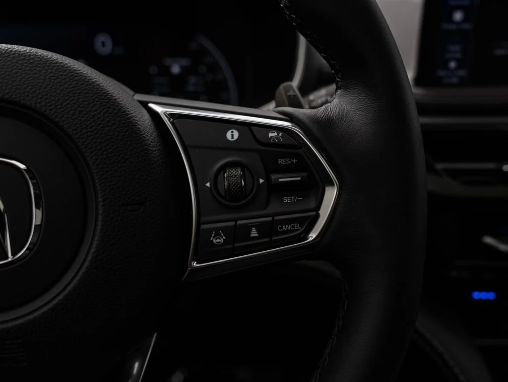 New 2026 Majestic Black Pearl Acura Advance Package image 31