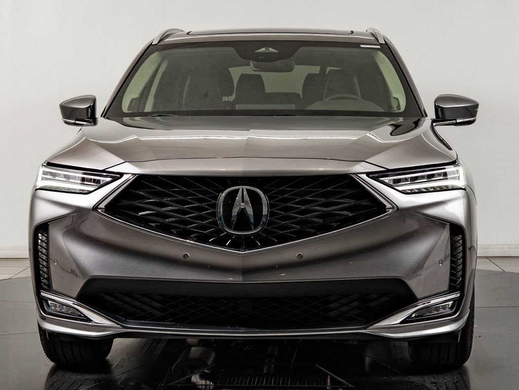 New 2026 Liquid Carbon Metallic Acura Advance Package image 2