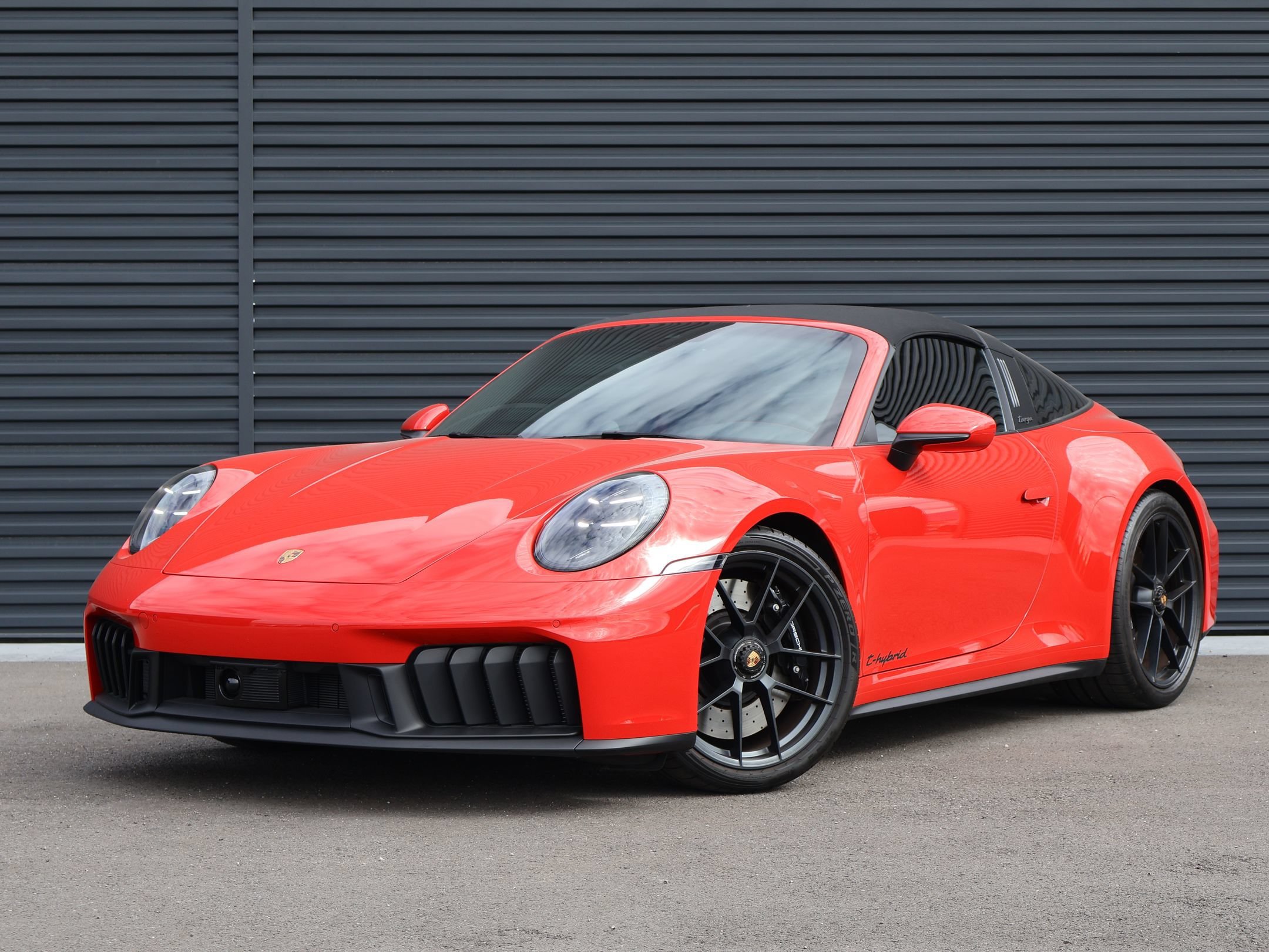 2026 Porsche 911