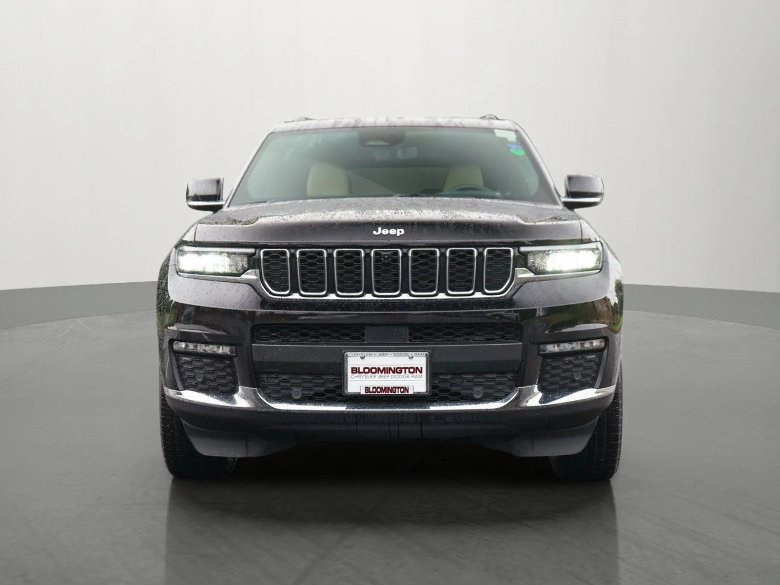 Used 2023 Jeep Grand Cherokee L Limited with VIN 1C4RJKBGXP8876886 for sale in Minneapolis, Minnesota