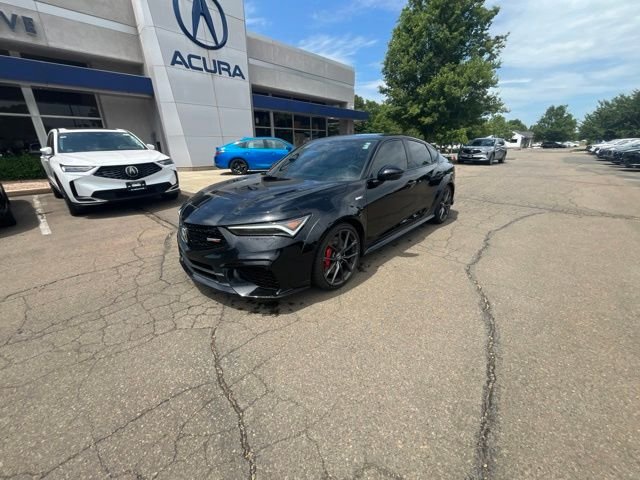 Certified Used 2025 Majestic Black Pearl Acura TYPE S image 31