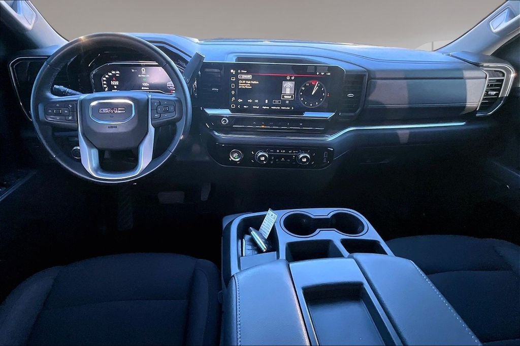 Used 2024 Black GMC Elevation image 15