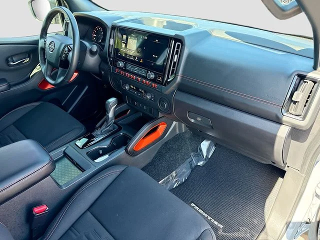Used 2025 Gray Nissan PRO-X image 26