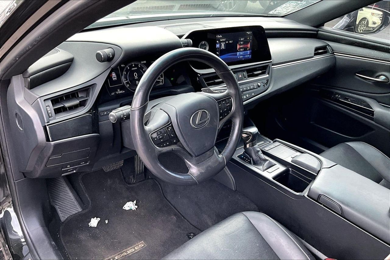 Used 2022 Caviar Lexus ES 350 image 5