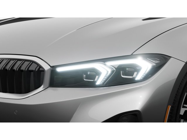 New 2026 Skyscraper Grey Metallic BMW 330i image 6