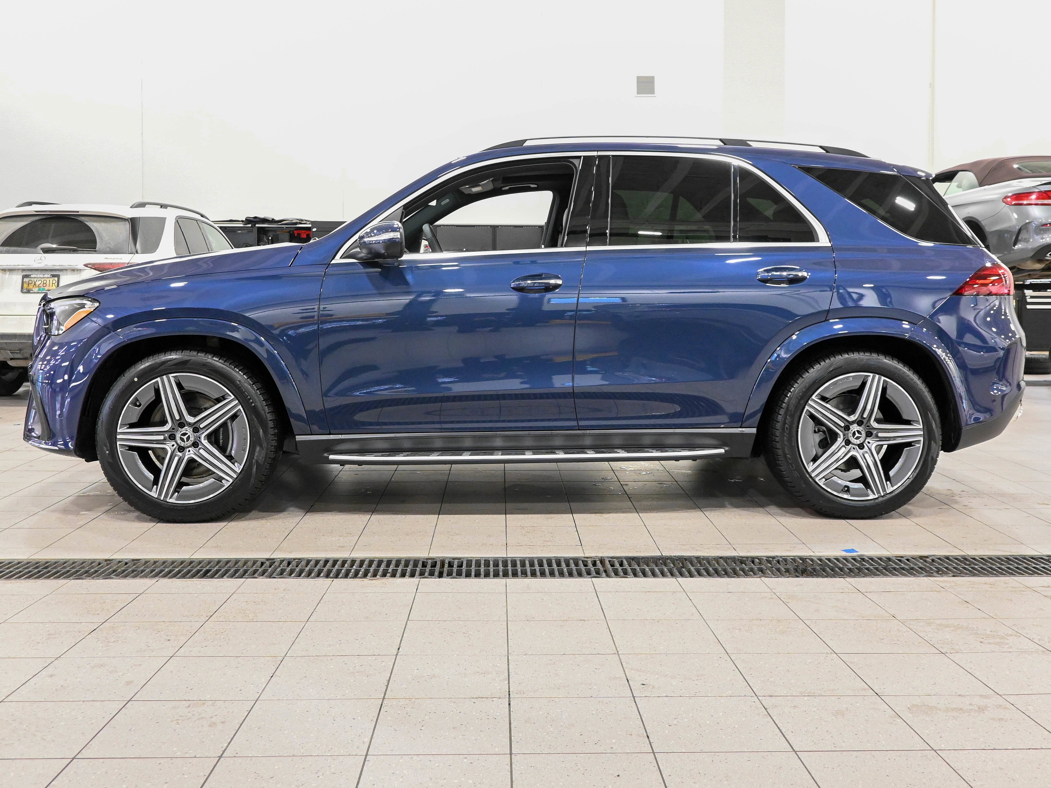2026 Mercedes-Benz GLE Class