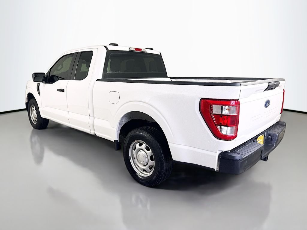 Used 2023 Oxford White Ford XL image 12