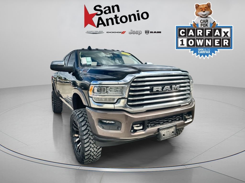 2020 RAM 2500 Laramie Longhorn 4X4 Mega Cab's photo