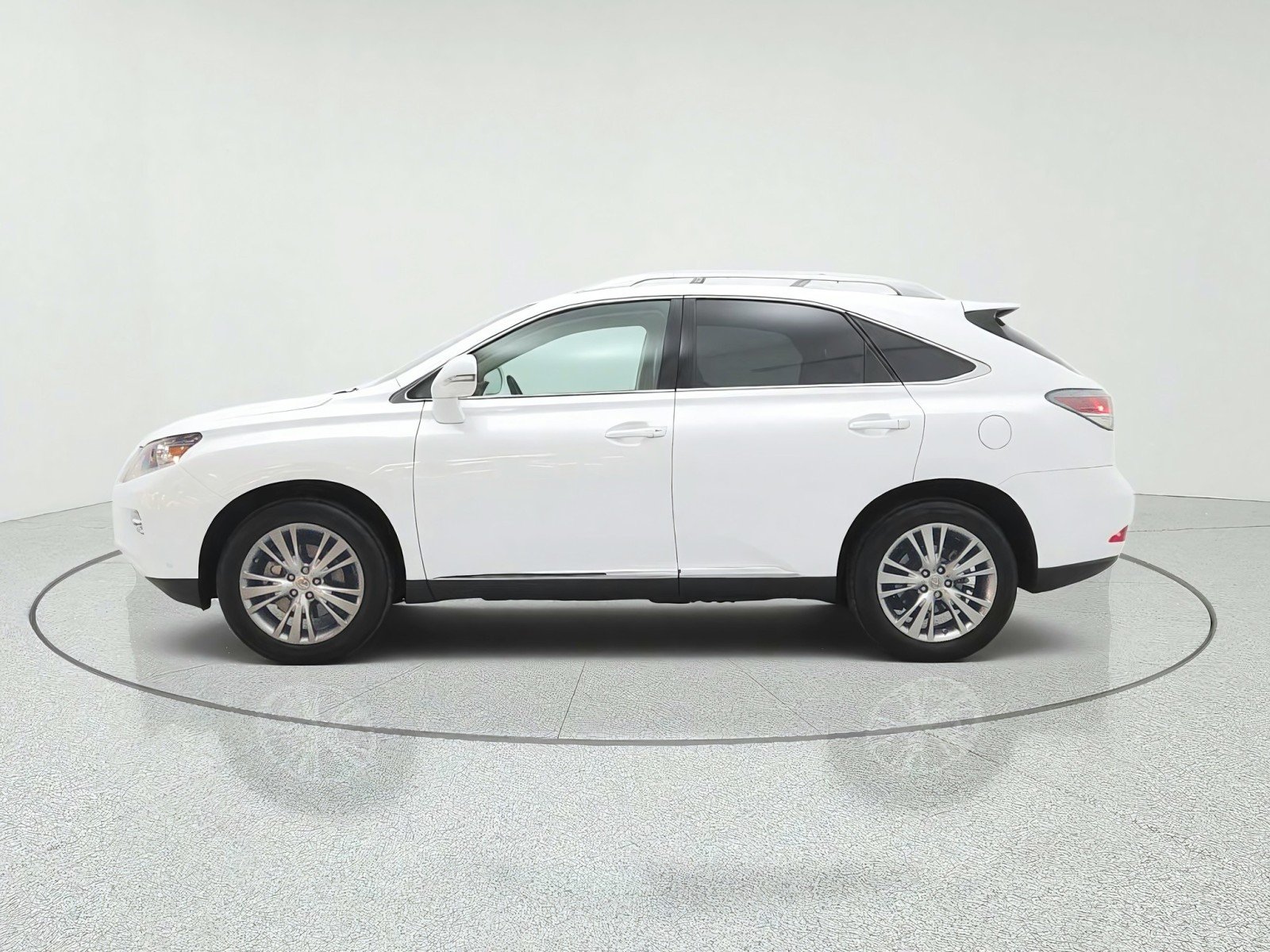 Used 2014 Starfire Pearl Lexus FWD 4dr image 8