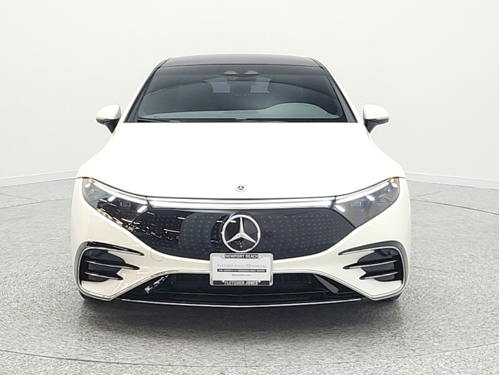 Certified 2023 Mercedes-Benz EQS Base with VIN W1KCG4EB8PA028164 for sale in Newport Beach, CA