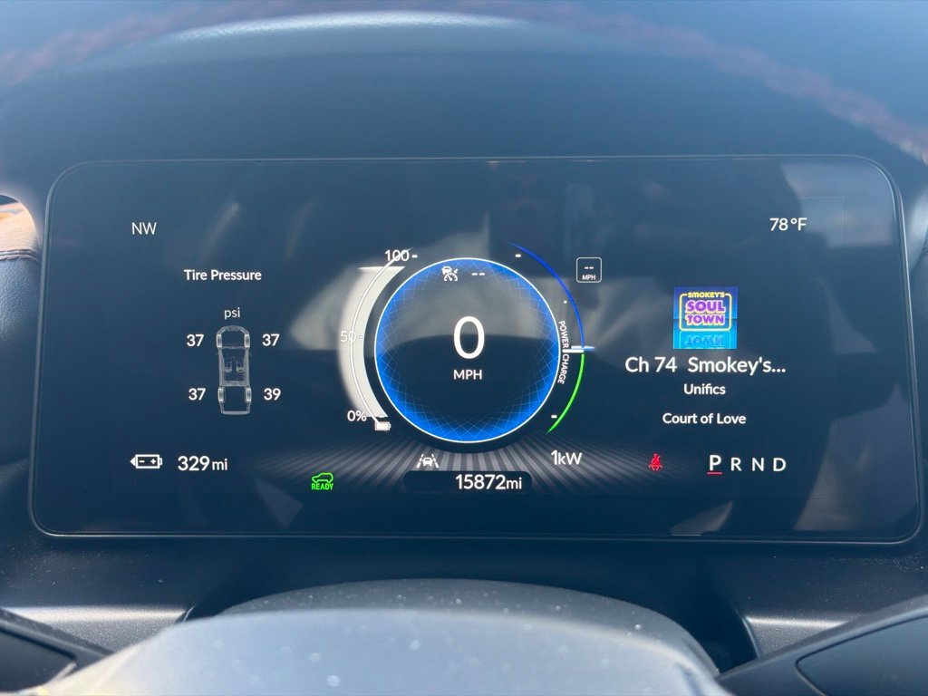 Used 2024 Black Acura Base image 8