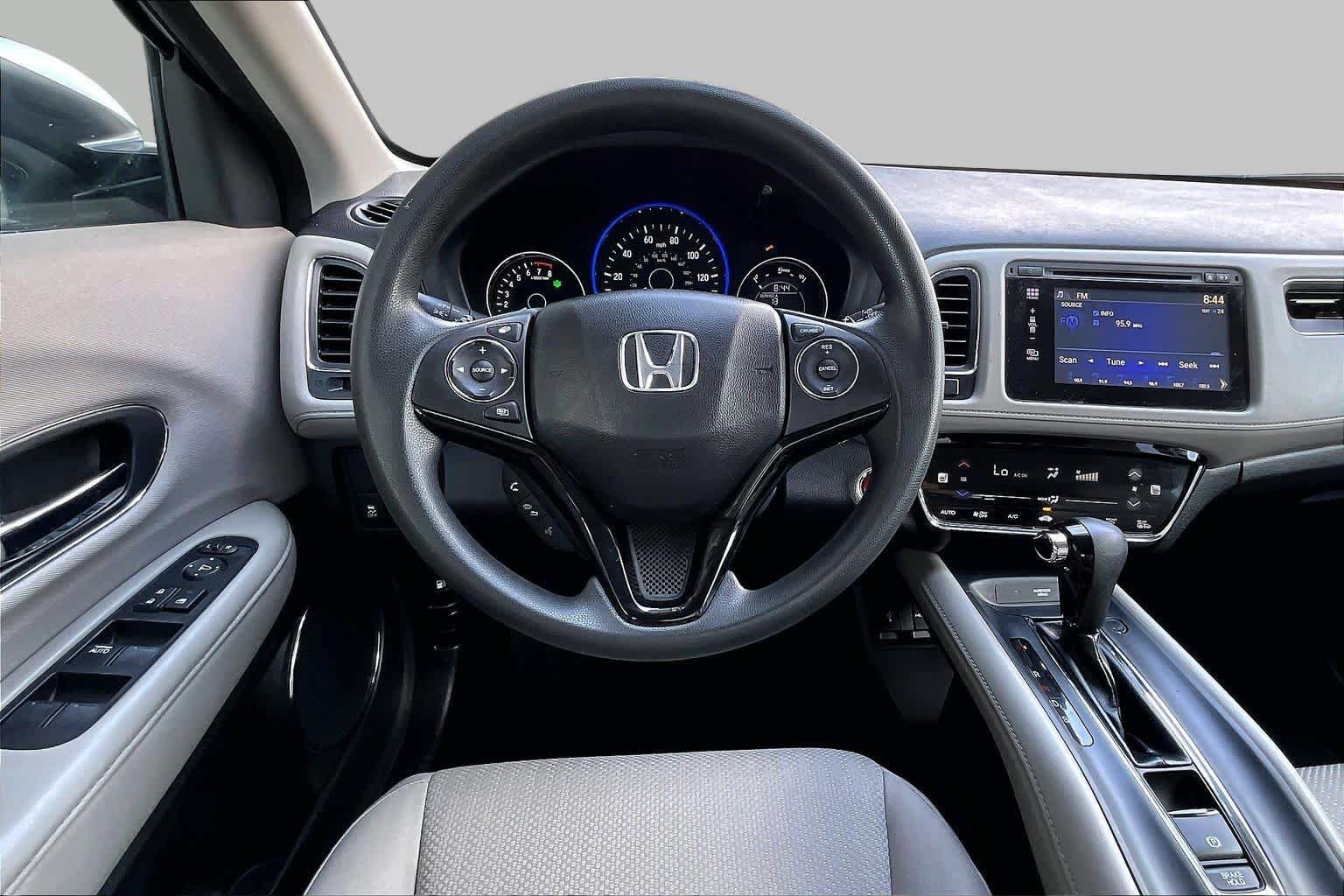 Used 2016 White Orchid Pearl Honda EX image 6