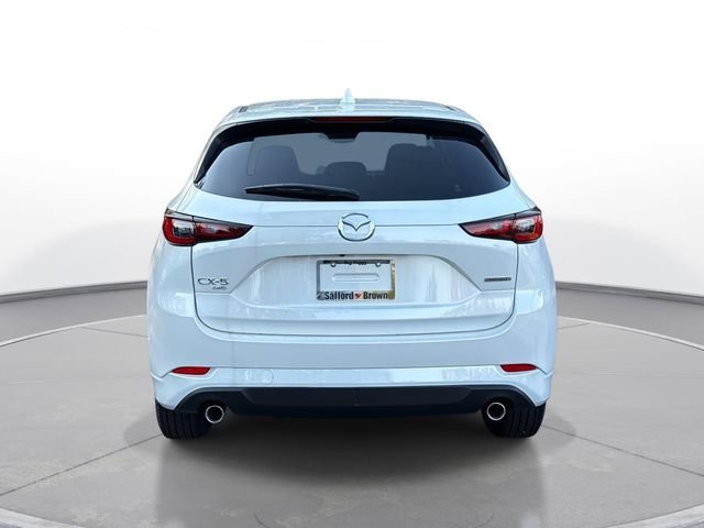 2025 Mazda CX-5 S Preferred package - Photo 8