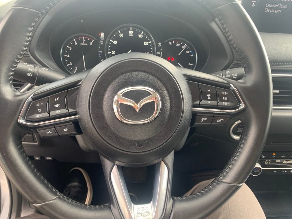Used 2023 Silver Mazda 2.5 S Premium Package image 17