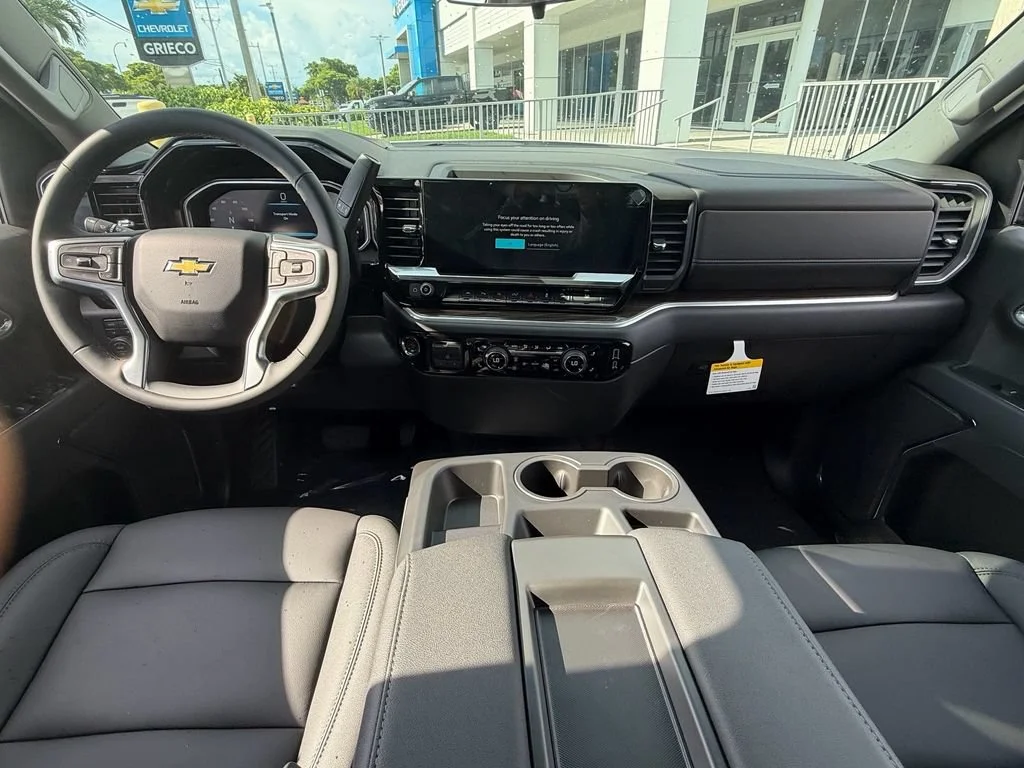 New 2026 Summit White Chevrolet LT image 12