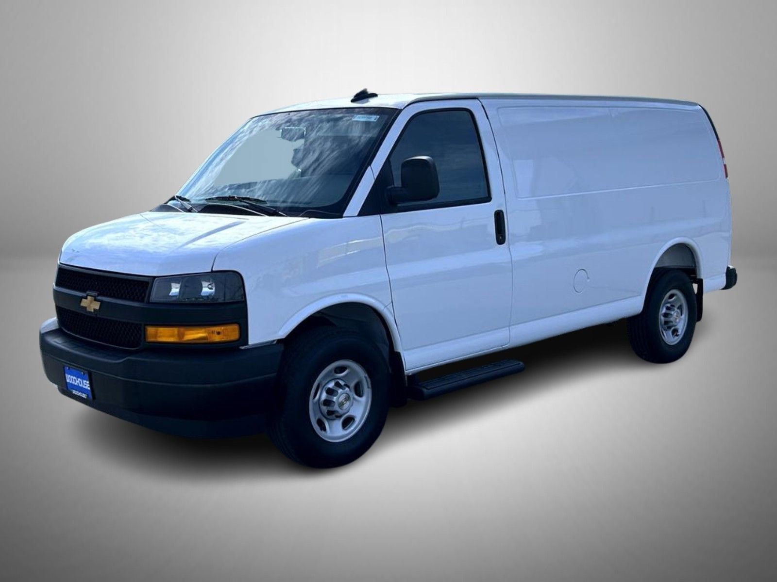2025 Chevrolet Express Cargo Van