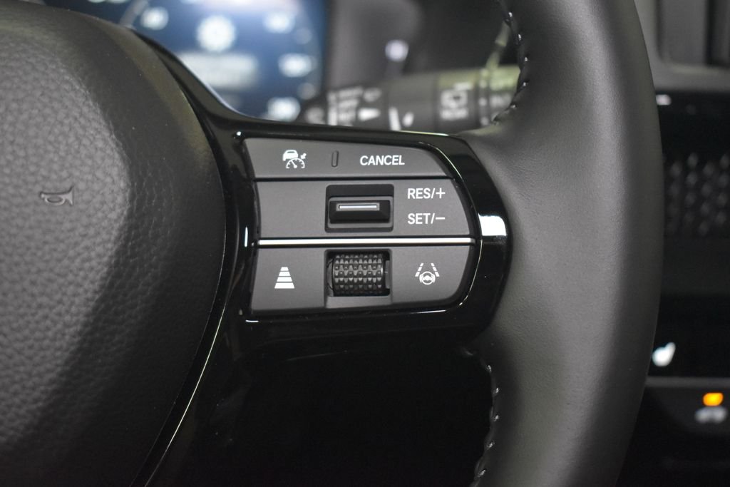 New 2026 Urban Gray Pearl Honda EX-L image 16
