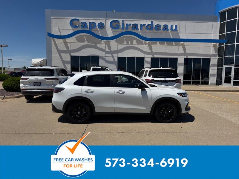 2024 Honda HR-V Sport w/o BSI 2WD's photo